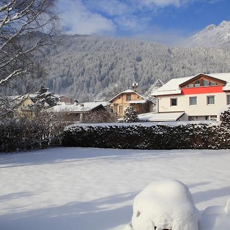 Appartement Pavillon Fulpmes Exterior foto