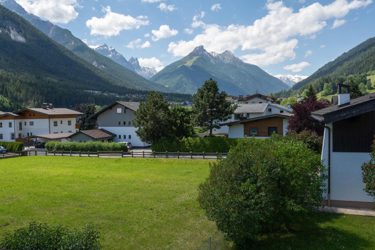 Appartement Pavillon Fulpmes Exterior foto